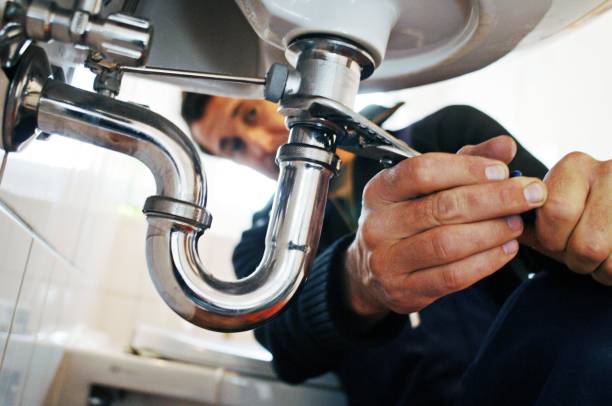 Best Clogged Drain Plumber  in Haines City, FL