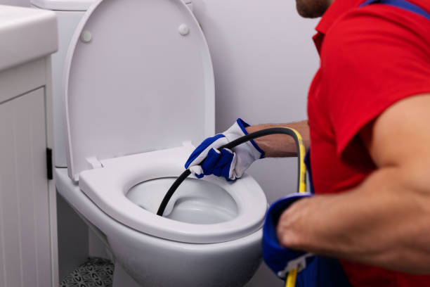 Clogged Drain Plumber in Haines City, FL