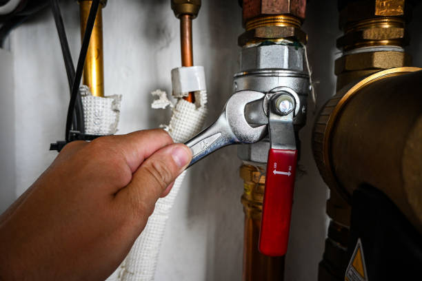 Hot Water Heater Installation in Haines City, FL